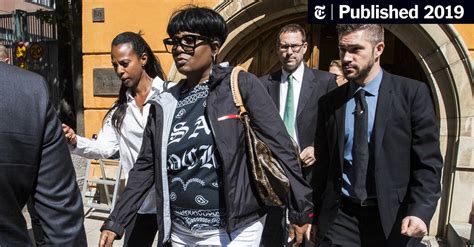 ASAP Rocky Claims Self-Defense in Swedish Assault Trial - The New York ...