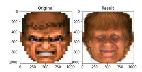 Doomguy's REAL CANONICAL FACE revealed by AI - Everything Else - Doomworld