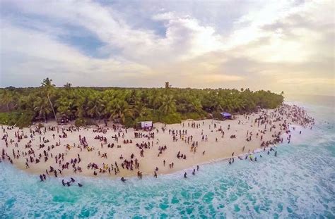 Covid-19: 16 islands currently under monitoring status – The Times of Addu