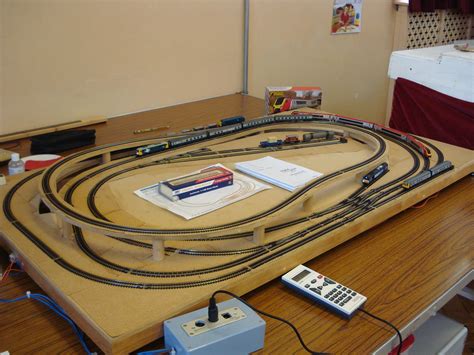 Ho Gauge Train Track Accessories