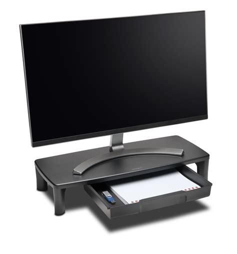 Monitor Stands for an Ideal Ergonomic Position | Kensington