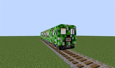 Real Train Mod 1.12.2, 1.10.2 (Realistic Japanese Style Railways) - 9Minecraft.Net