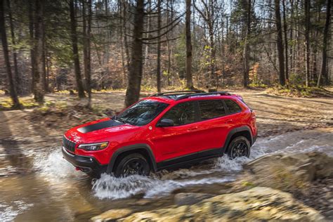 2019 Jeep® Cherokee Trailhawk - Off-Road.com