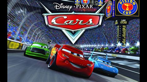 Pixar Cars Wallpapers - Top Free Pixar Cars Backgrounds - WallpaperAccess