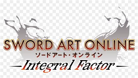 Sword Art Online Logo Download - Poster, HD Png Download - 3658x1906(#5578271) - PngFind