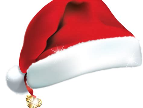 Santa Hat Clipart Transparent Background - Blue Santa Hat Png - Full Size Clipart (#3884120 ...