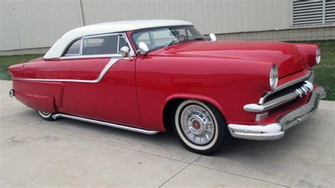 1953 Ford Crown Victoria Convertible VIN: A3RG130292 - CLASSIC.COM