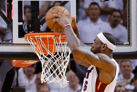 We're still trying to wrap our heads around how high LeBron James ...