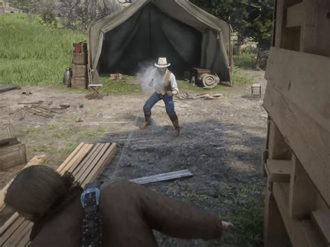 Rdr2 glitch : r/reddeadredemption