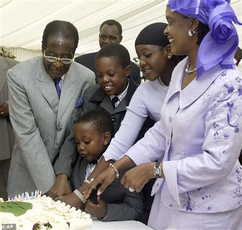 Grace Mugabe could now face prosecution for stealing Zimbabwe's wealth - Zimbabwe Situation