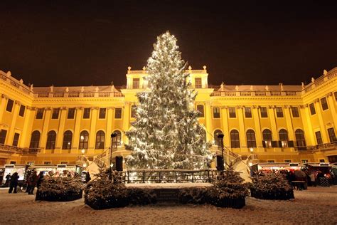 Top 5 Christmas Markets — Vienna – WonderWien – Medium