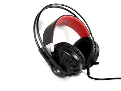 Genius GX Gaming Headset HS-G680 Review - FunkyKit