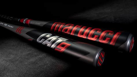 Introducing the CAT9 and CAT9 CONNECT - Marucci Sports