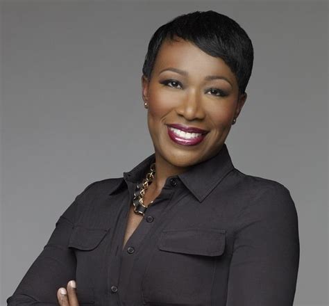 Lessons In Branding From MSNBC's Joy Reid