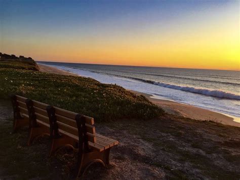 Poplar Beach At Sunset: Half Moon Bay Photo Of The Week | Half Moon Bay, CA Patch