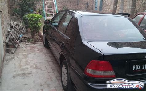 Honda City 2000 Model in Excellent Condition For Sale - Cars ...