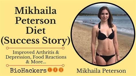 Mikhaila Peterson Diet Of Only Meat (Success Story)