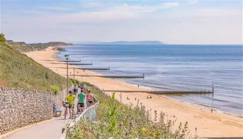 Monday Morning Meanders - Southbourne Overcliff - Bournemouth