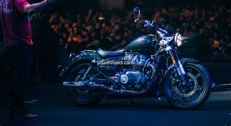 Royal Enfield 750cc Bobber Under Development - Launch Timeline Revealed