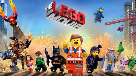 The Lego Movie Wallpapers - Wallpaper Cave