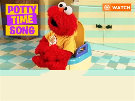 Preschool Games, Videos, & Coloring Pages - Sesame Street | Preschool games, Elmo potty, Potty song