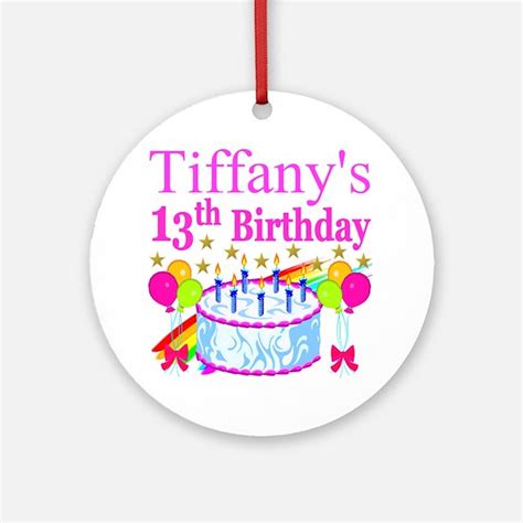 13Th Birthday Gifts for 13th Birthday | Unique 13th Birthday Gift Ideas - CafePress