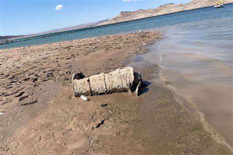 Body found in barrel at Lake Mead could be '70s murder victim