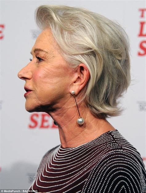 Does Helen Mirren look more Anglo or Slavic?