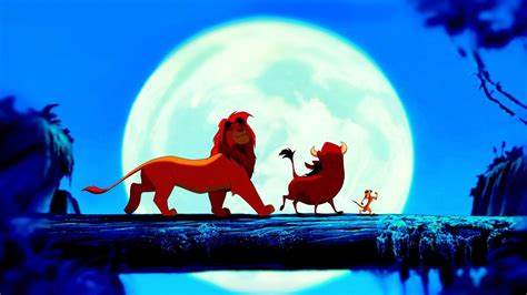 illustration, Walt Disney, Simba, The Lion King, Timon, Pumba, fictional character, HD Wallpaper ...