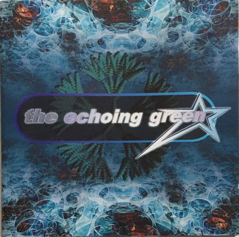 The Echoing Green – The Echoing Green (1998, CD) - Discogs