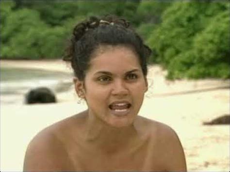 Survivor Pearl Islands Insider - Sandra Sticks Up For Rupert - YouTube