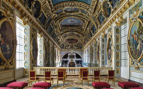 Château de Fontainebleau Architecture & Design