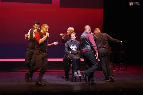 Rockapella LIVE! at the Grunin Center | by Spotlight Central | Spotlight Central | Medium