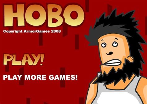 Play Hobo 1 - A Brawl Game - Unblocked Games