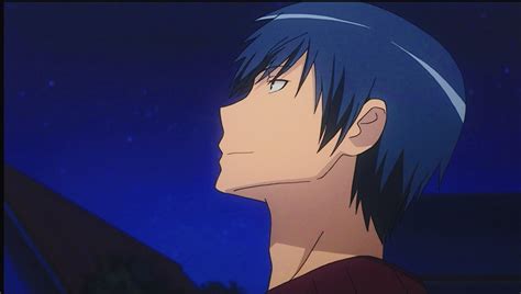 He’s so handsome what?! | Toradora, Anime, Handsome