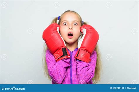 Boxer Child Workout, Healthy Fitness. Knockout and Energy. Sport Success. Sport and Sportswear ...