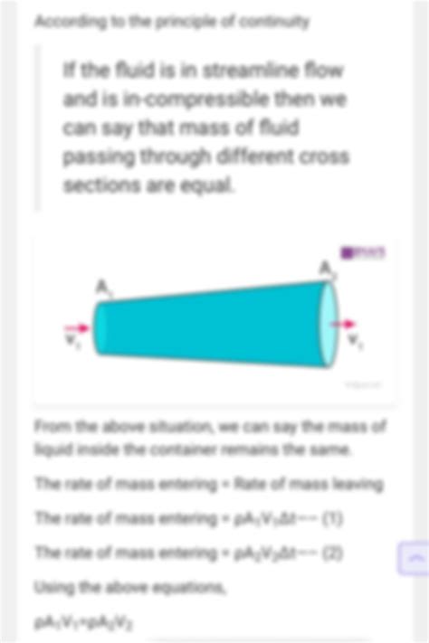 SOLUTION: Bernoulli s principle examples png - Studypool