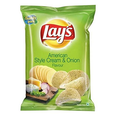 The Best And Worst Flavors Of Lay's Chips In India According To Taste — Marketing Mind