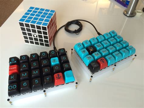 Arduino keyboard kit