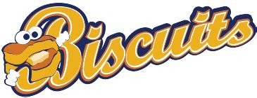 MONTGOMERY BISCUITS Logo Download png