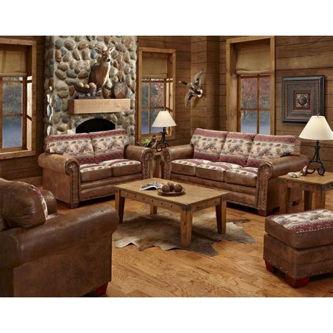 Deer Valley Lodge Sofa – Overstock