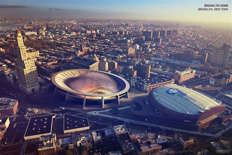 7 Baseball Stadiums Never Built