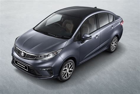 Proton launches new Iriz and Persona | The Star