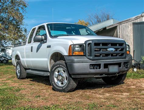 Dennis Gasper 2007 Ford F250 Super Duty Front Passenger - LMC Truck Life