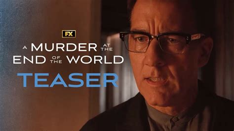 A Murder At The End of The World | Teaser - Someone He Knows | FX - YouTube