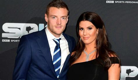 Jamie Vardy and wife, Rebekah welcome their third child, a baby girl ...