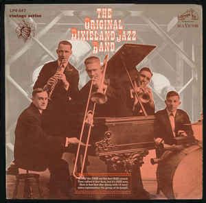 Original Dixieland Jazz Band - The Original Dixieland Jazz Band (1967 ...