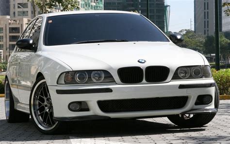 E39 - bmw 5 series e39 - SUV Tuning