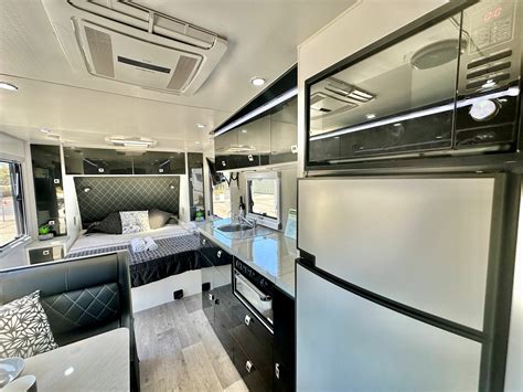 2019 Design RV Forerunner Semi Off Road Caravan - Caravan King Mandurah