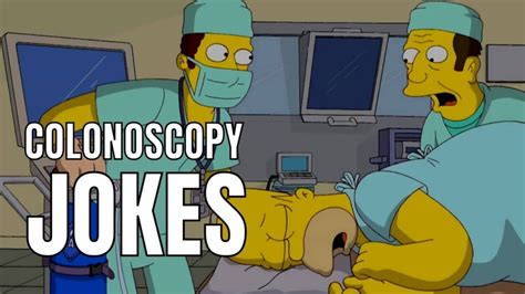 70 Funny Colonoscopy Jokes To Make You Go LMAO